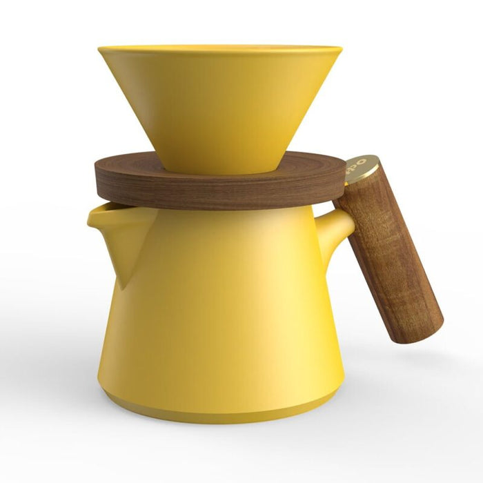 Cafetera Set para preparar Café con Gotero