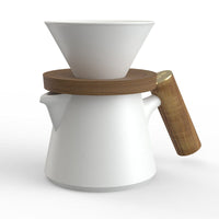 Cafetera Set para preparar Café con Gotero