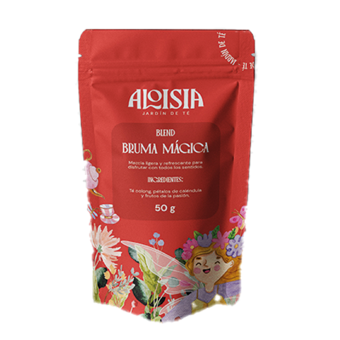 BRUMA MÁGICA Blend