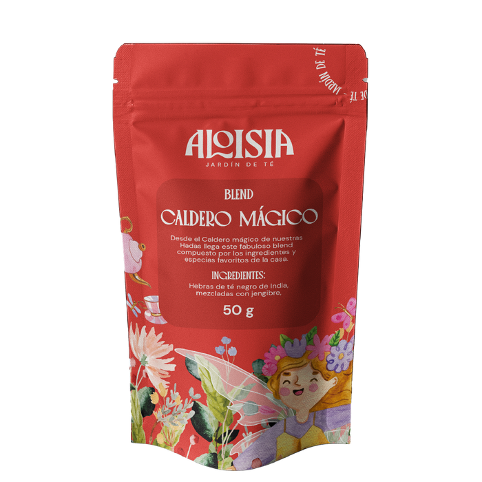 CALDERO MÁGICO Blend