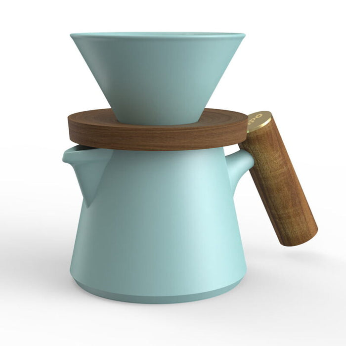 Cafetera Set para preparar Café con Gotero