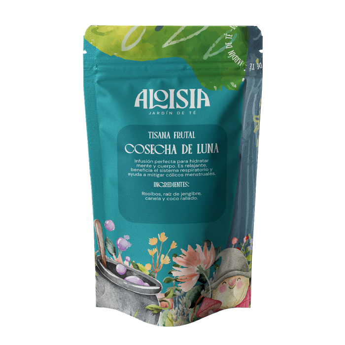 COSECHA DE LUNA Tisana frutal