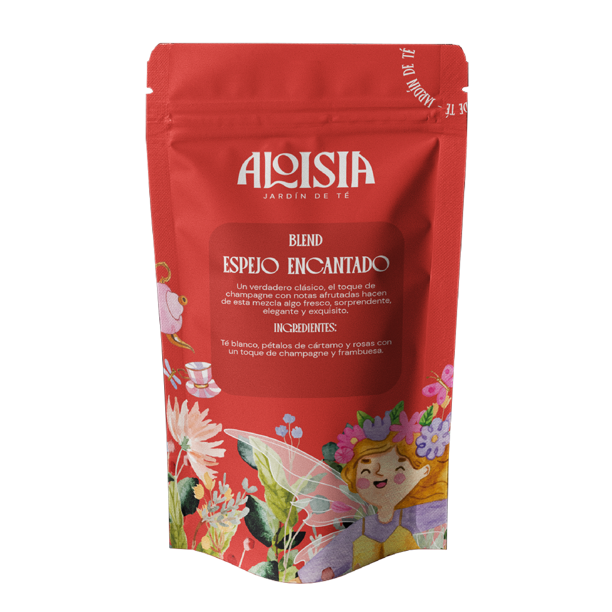 ESPEJO ENCANTADO Blend