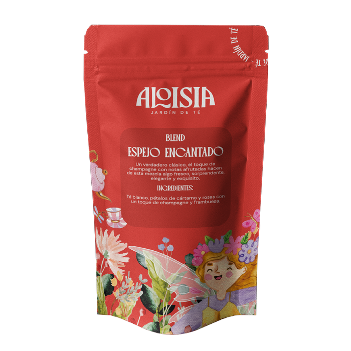 ESPEJO ENCANTADO Blend