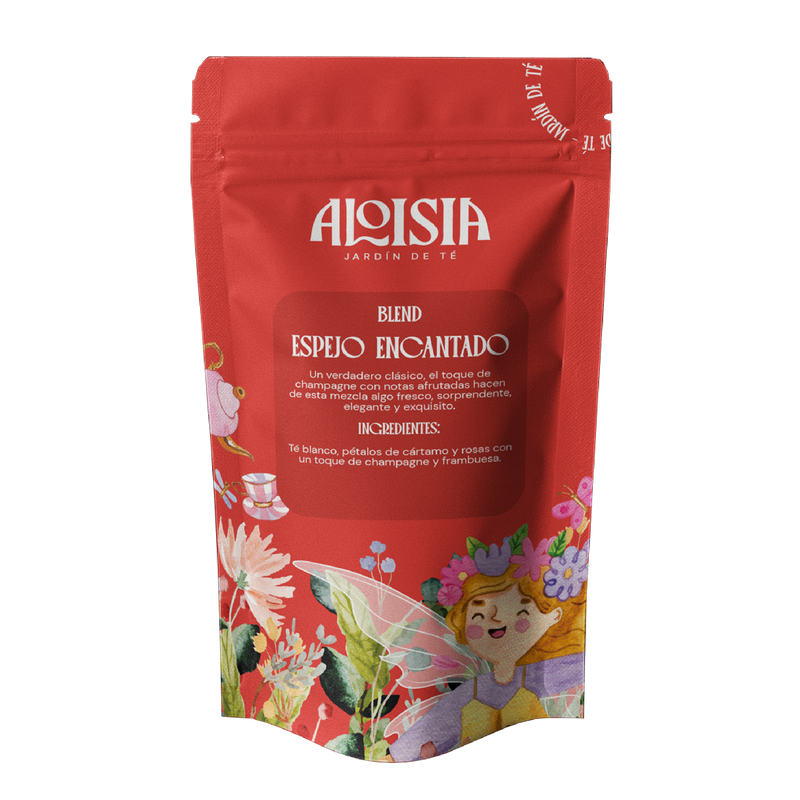 ESPEJO ENCANTADO Blend