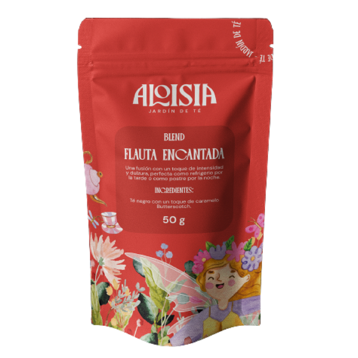FLAUTA ENCANTADA Blend