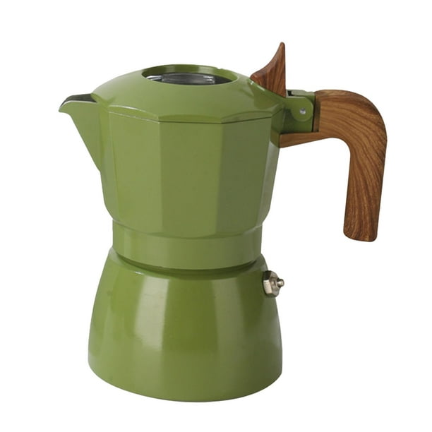 Pots-máquina de café expreso