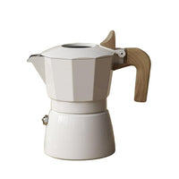 Pots-máquina de café expreso