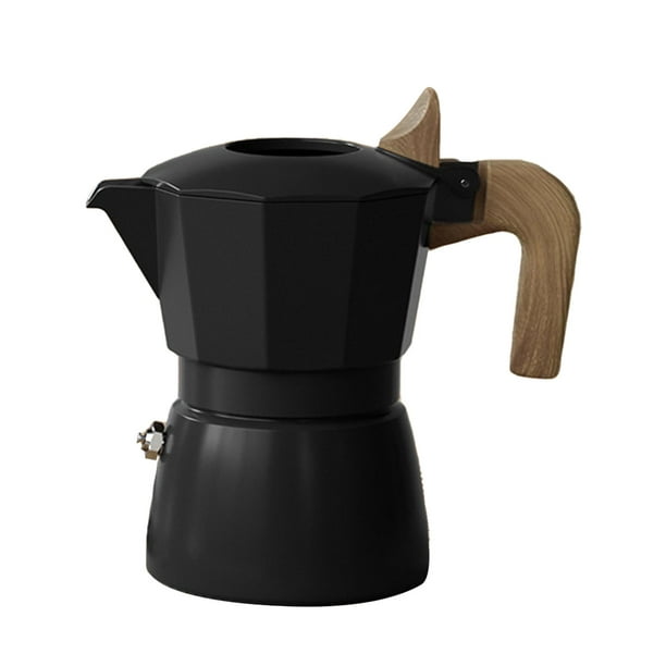 Pots-máquina de café expreso