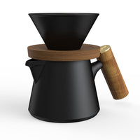 Cafetera Set para preparar Café con Gotero