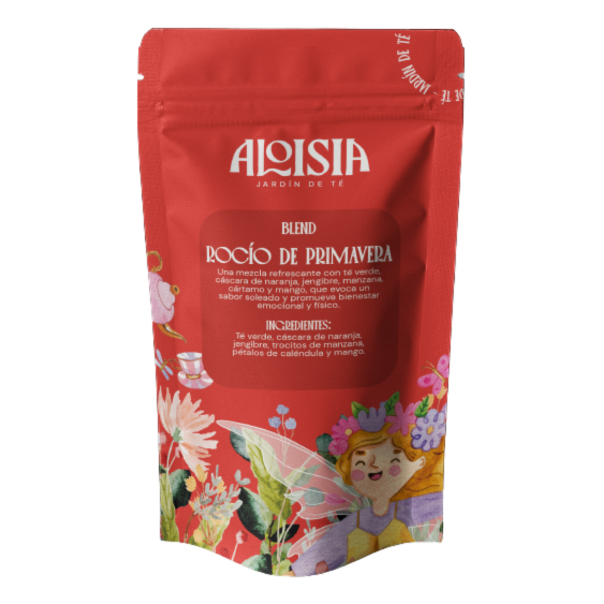 ROCIO DE PRIMAVERA Blend