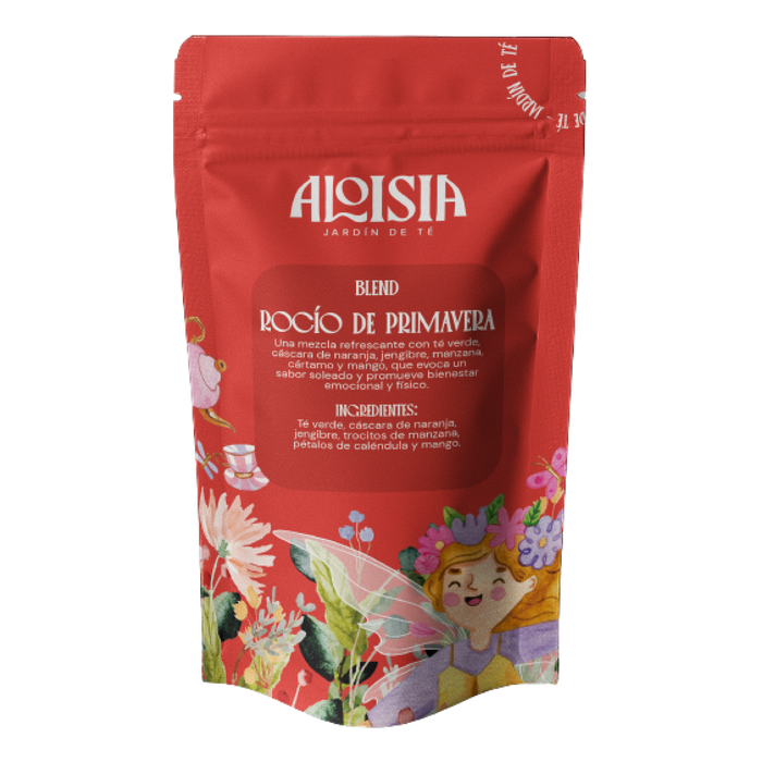 ROCIO DE PRIMAVERA Blend
