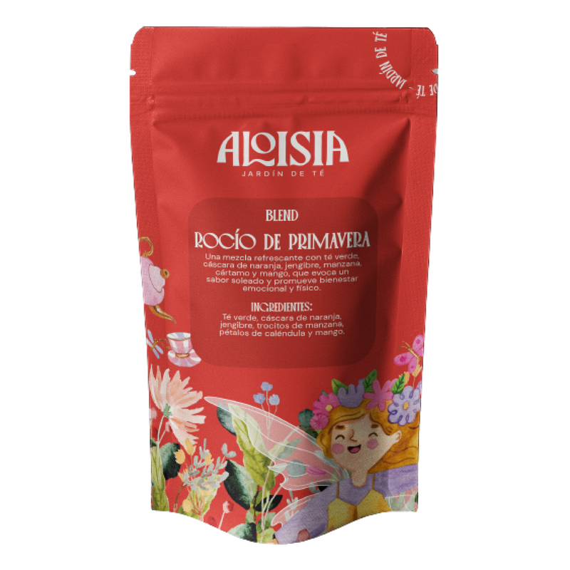 ROCIO DE PRIMAVERA Blend